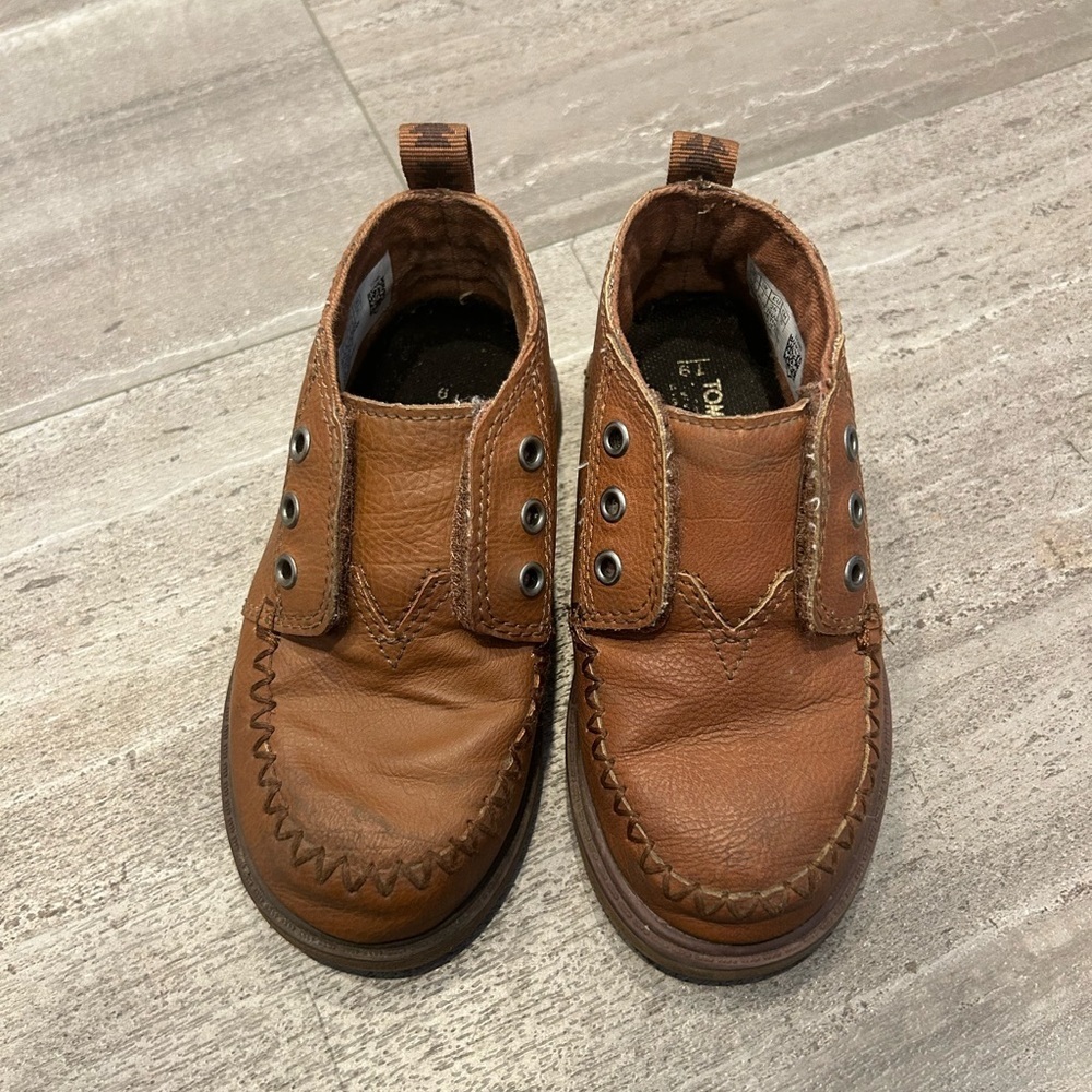 Toms Chukka Casual Brown‎ Boots